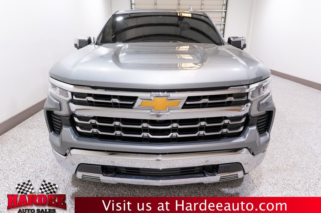 2023 Chevrolet Silverado 1500 Image 7
