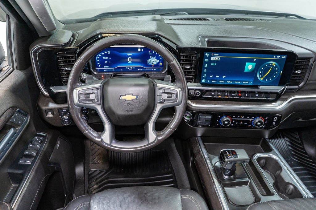 2023 Chevrolet Silverado 1500 Image 12