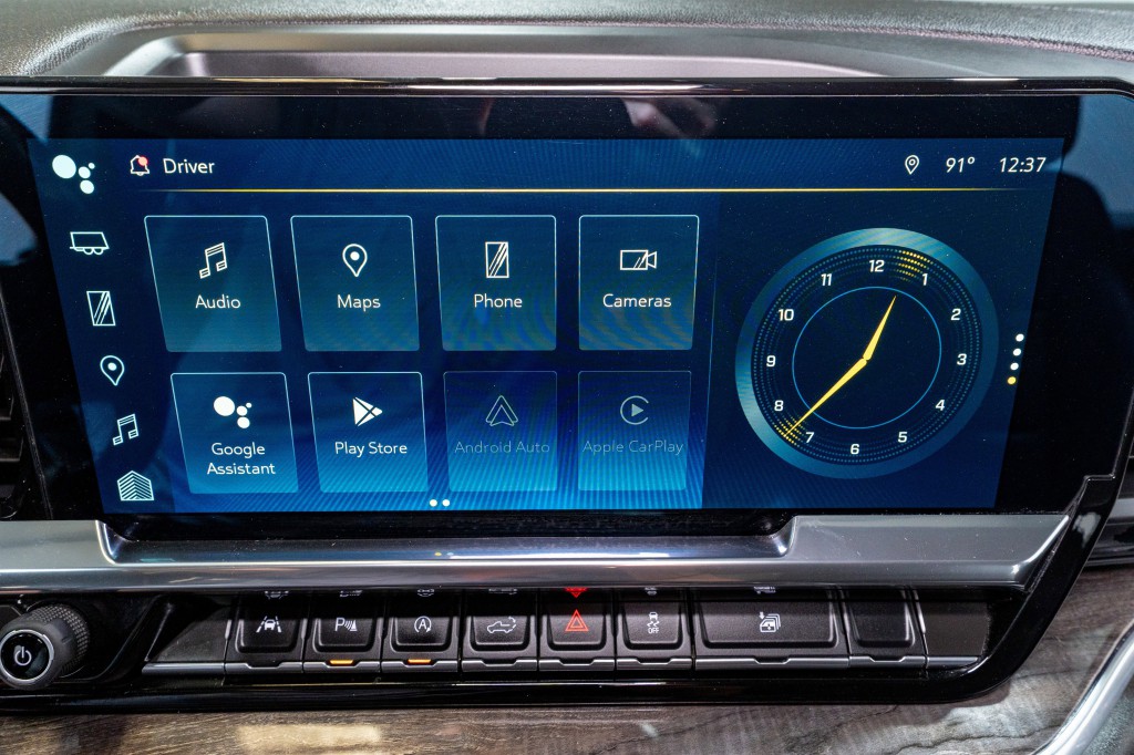 2023 Chevrolet Silverado 1500 Image 19