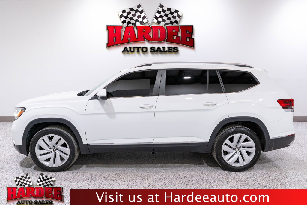 2021 Volkswagen Atlas Image 1