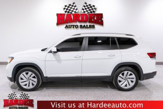 Image for 2021 Volkswagen Atlas 3.6L V6 SEL ID: 7432411