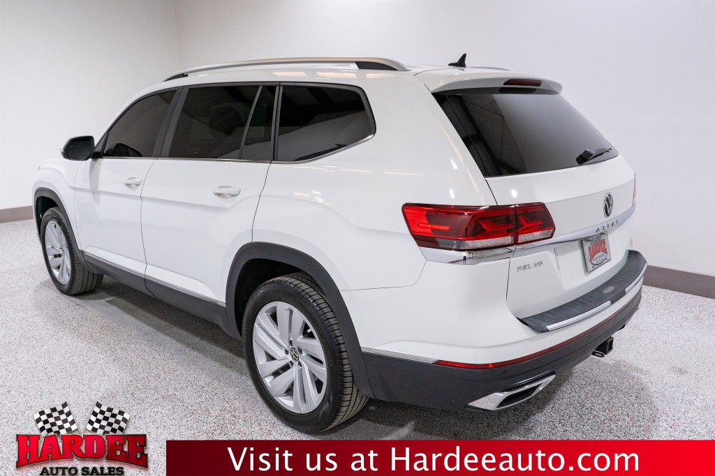 2021 Volkswagen Atlas Image 3