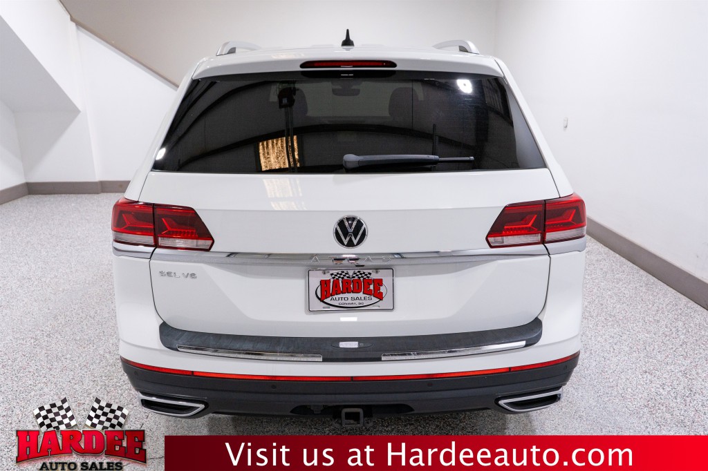 2021 Volkswagen Atlas Image 4