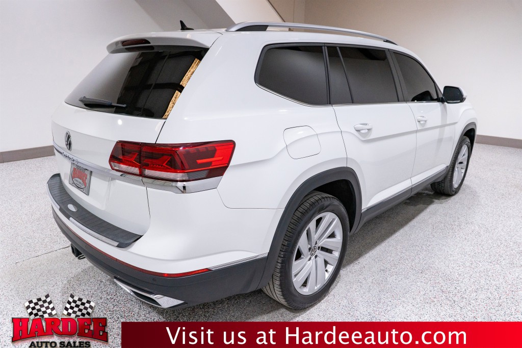 2021 Volkswagen Atlas Image 5