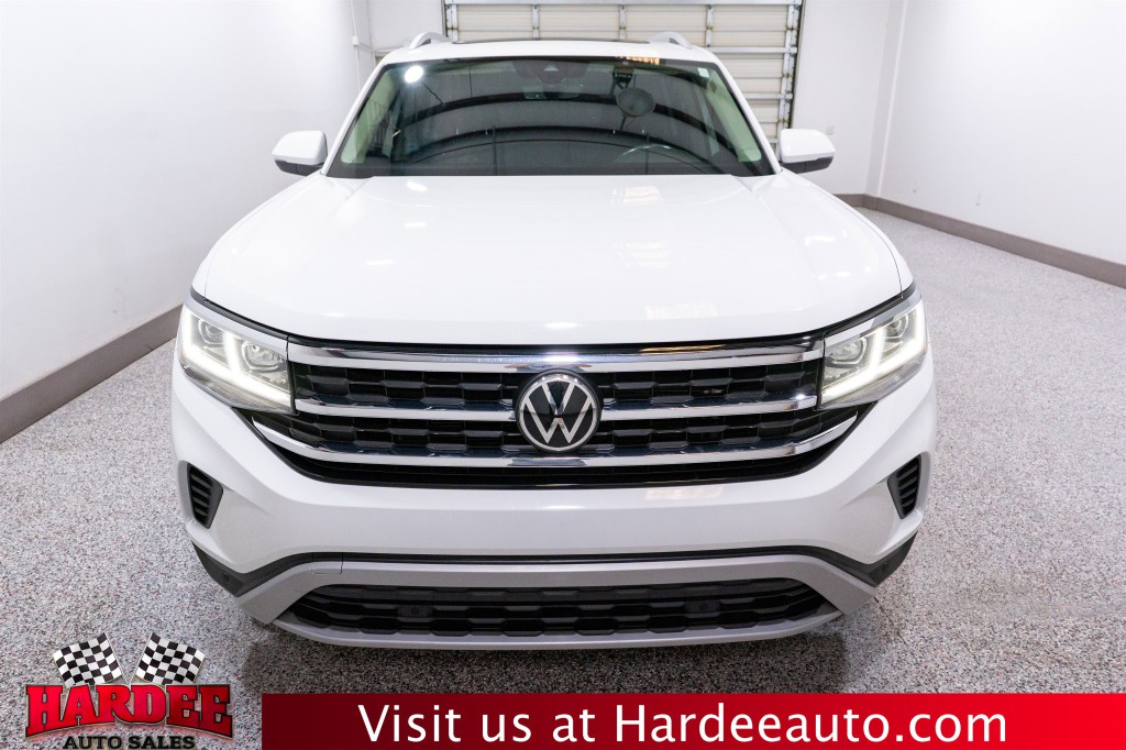 2021 Volkswagen Atlas Image 7