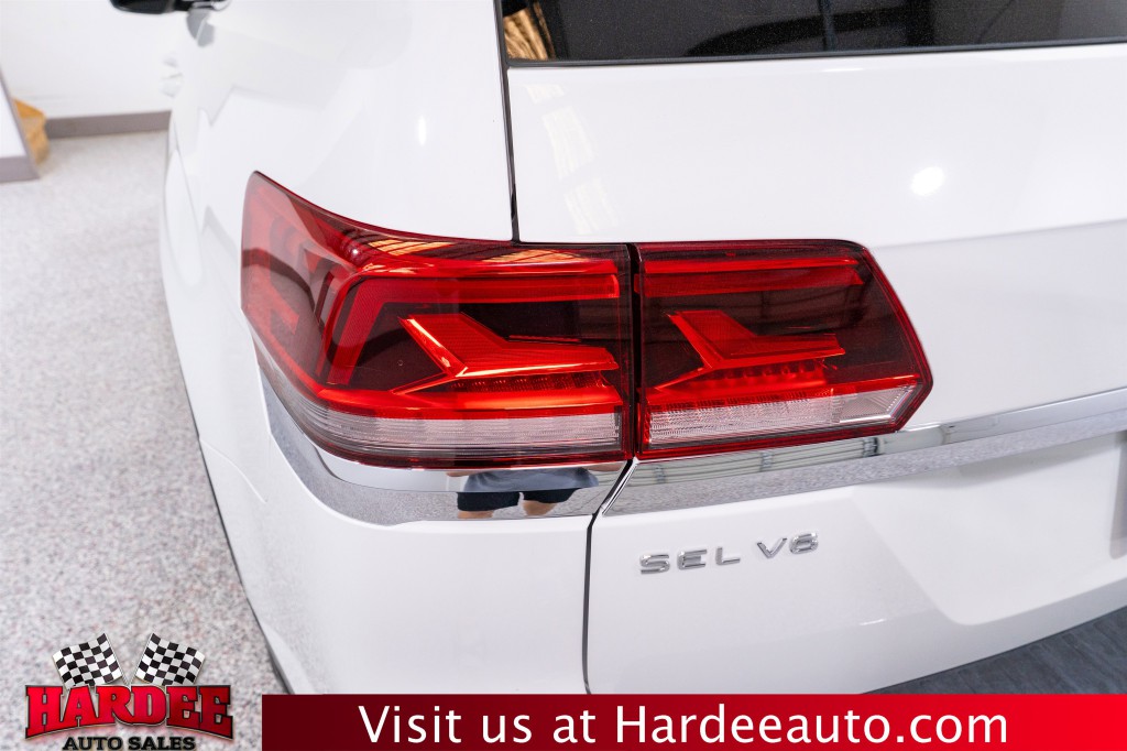 2021 Volkswagen Atlas Image 9