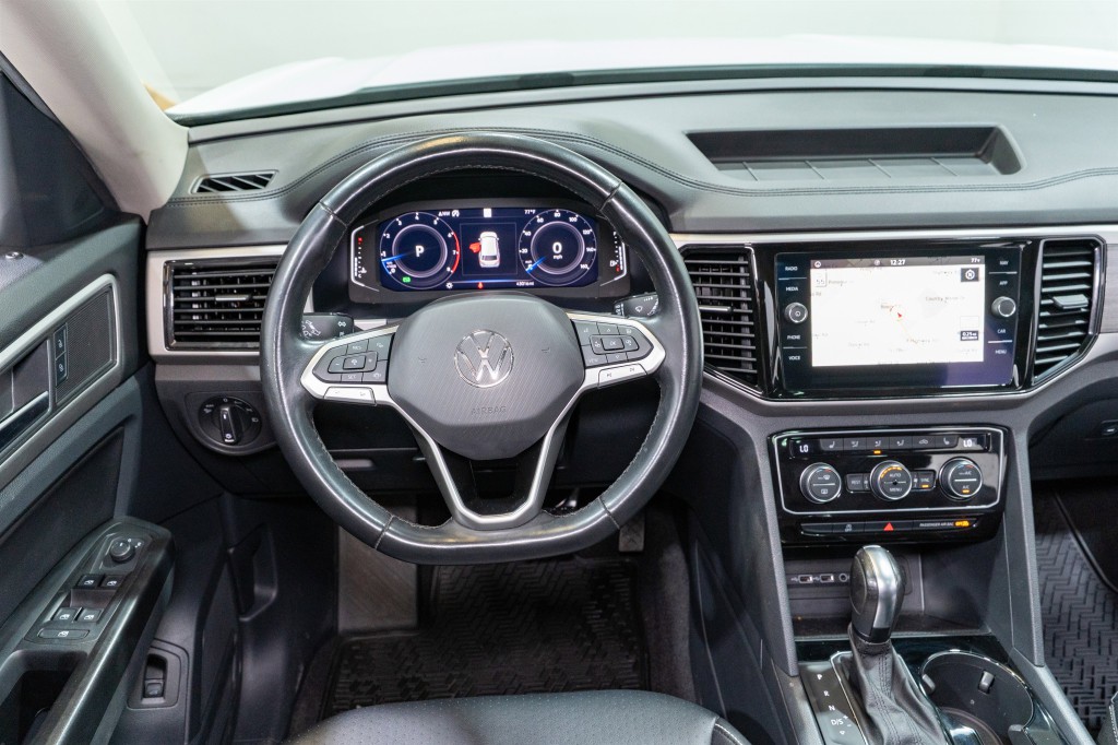 2021 Volkswagen Atlas Image 11