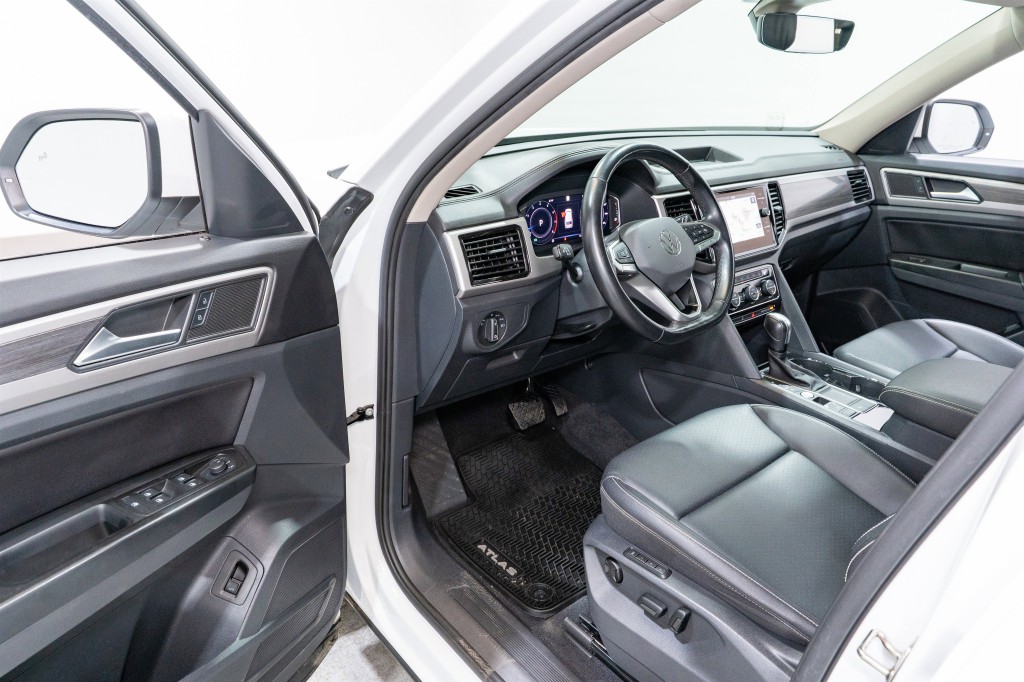2021 Volkswagen Atlas Image 12