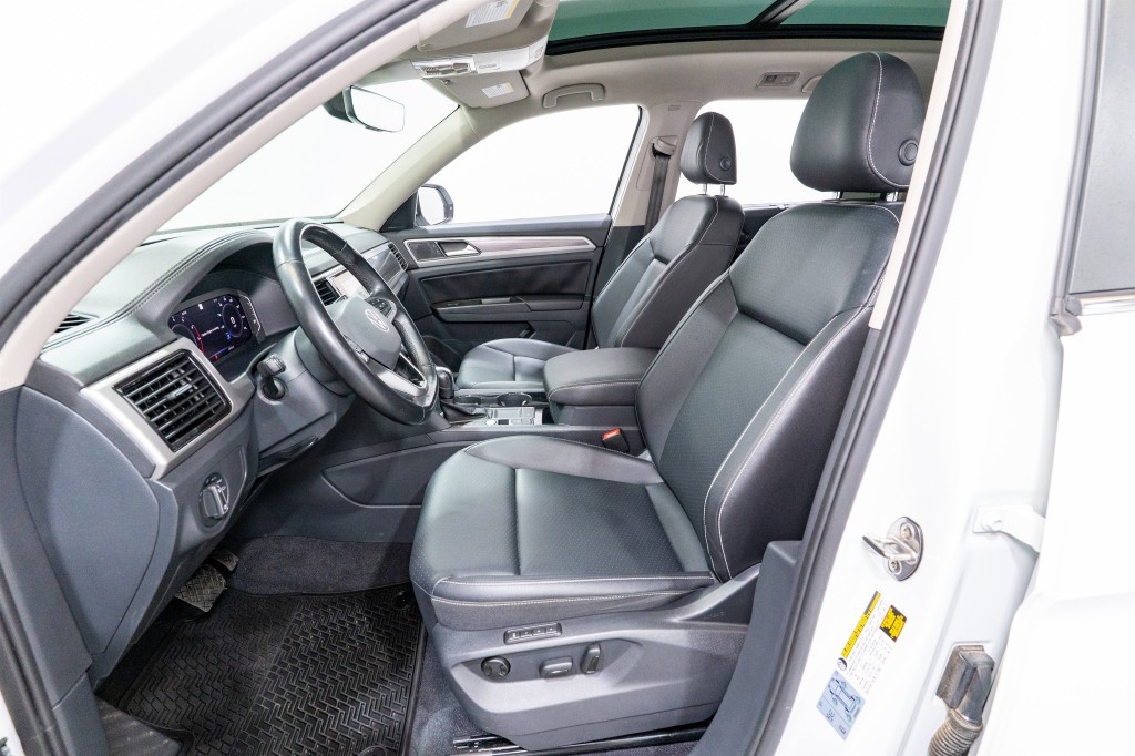 2021 Volkswagen Atlas Image 15