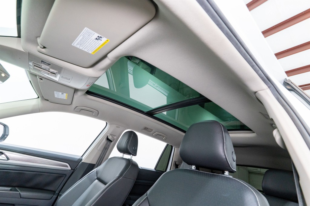2021 Volkswagen Atlas Image 17