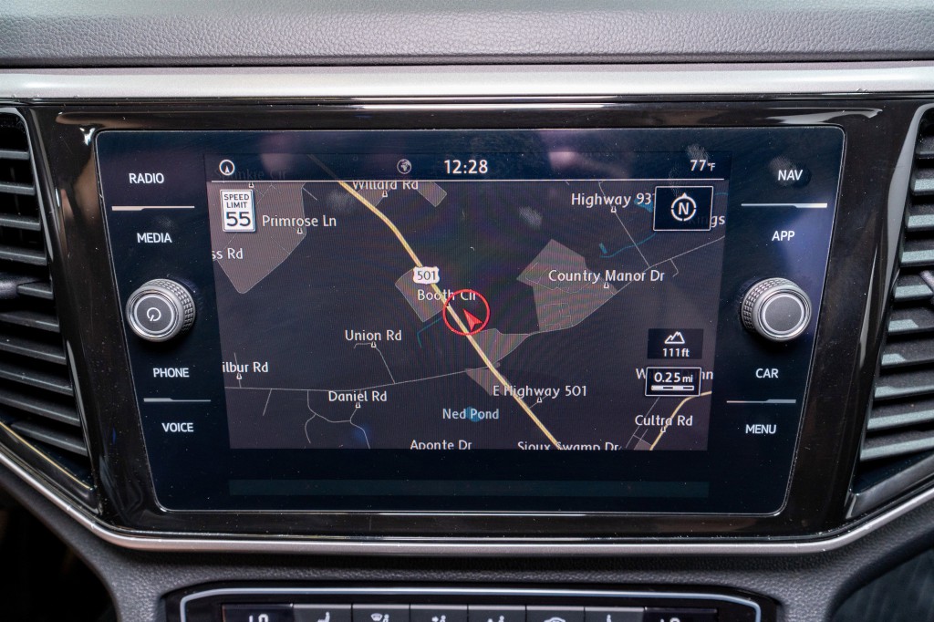 2021 Volkswagen Atlas Image 18