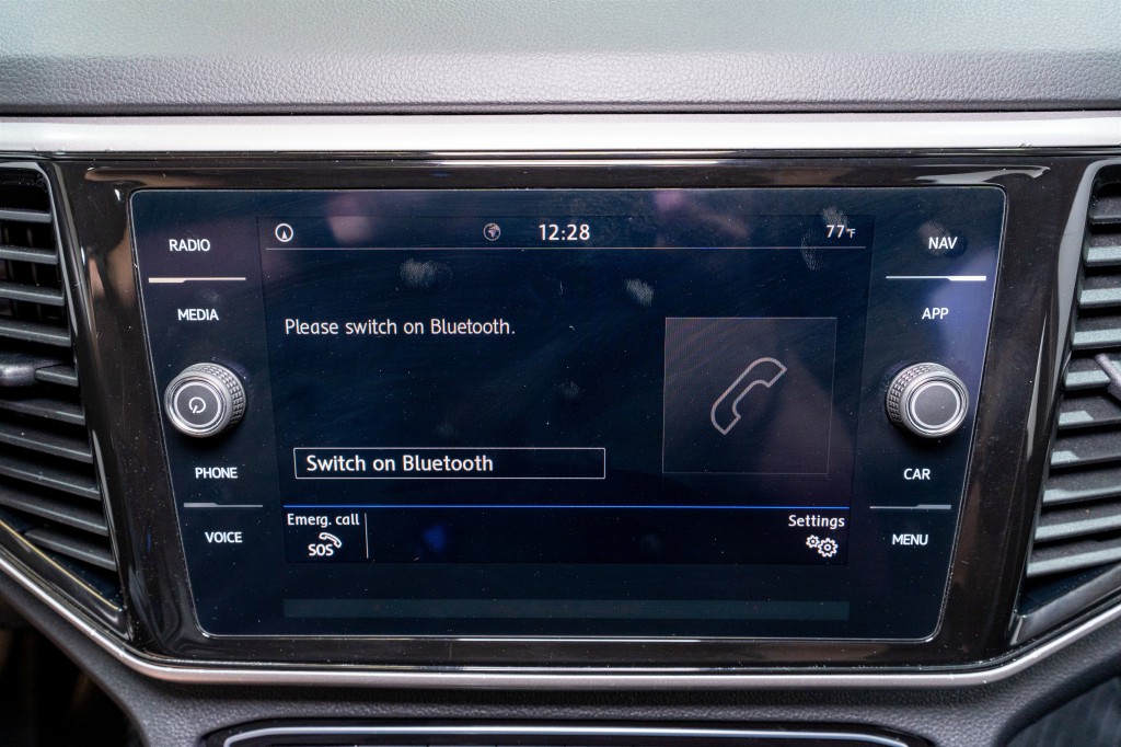 2021 Volkswagen Atlas Image 20