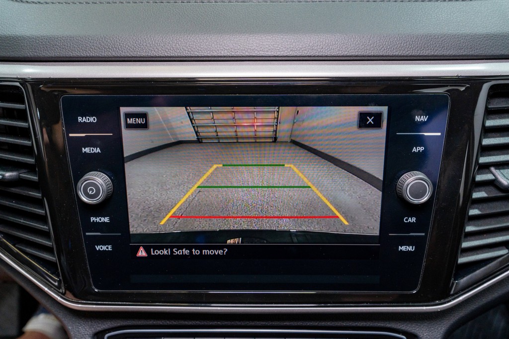 2021 Volkswagen Atlas Image 21