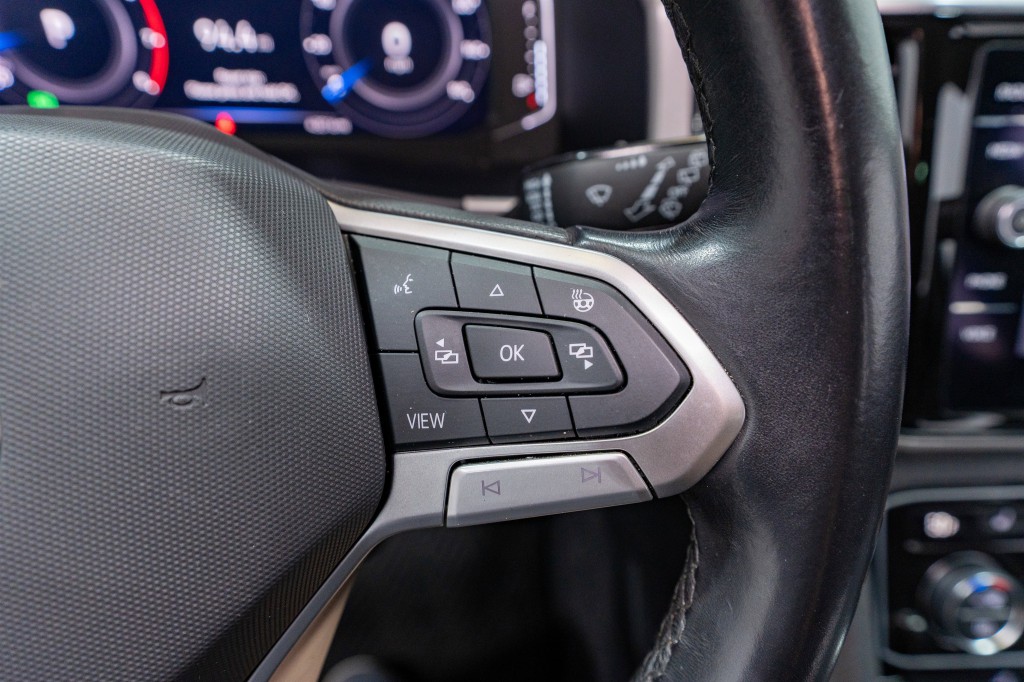 2021 Volkswagen Atlas Image 25