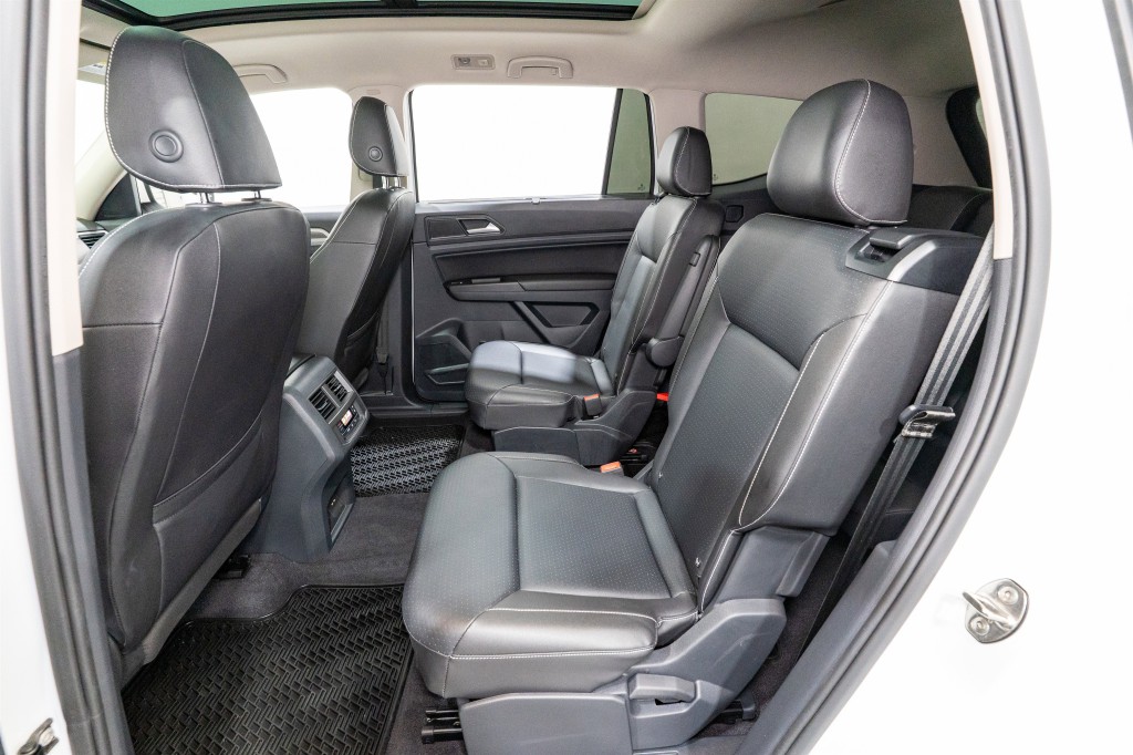 2021 Volkswagen Atlas Image 30