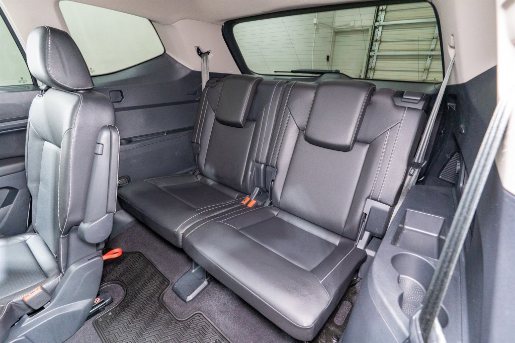 2021 Volkswagen Atlas Image 31