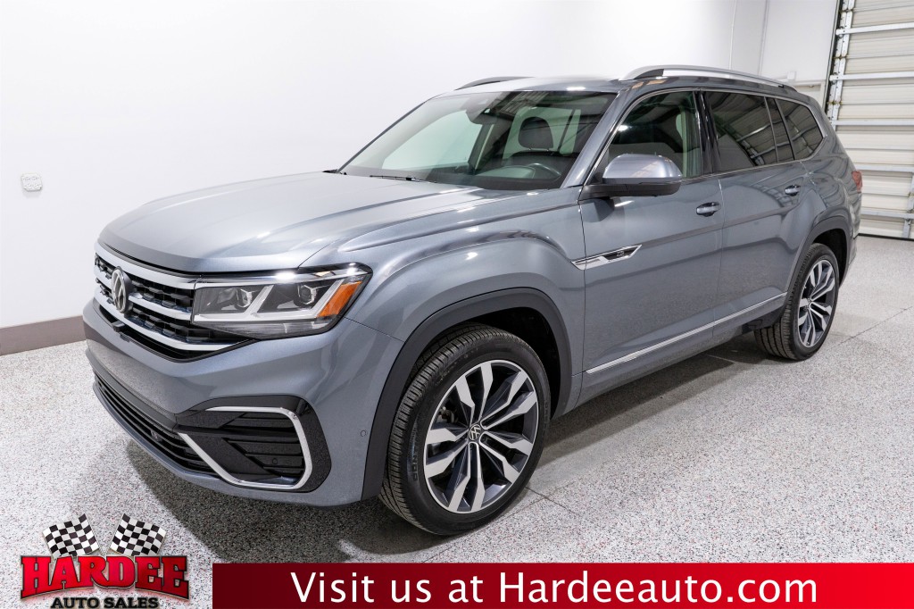 2021 Volkswagen Atlas Image 2
