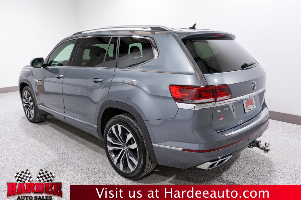 2021 Volkswagen Atlas Image 3