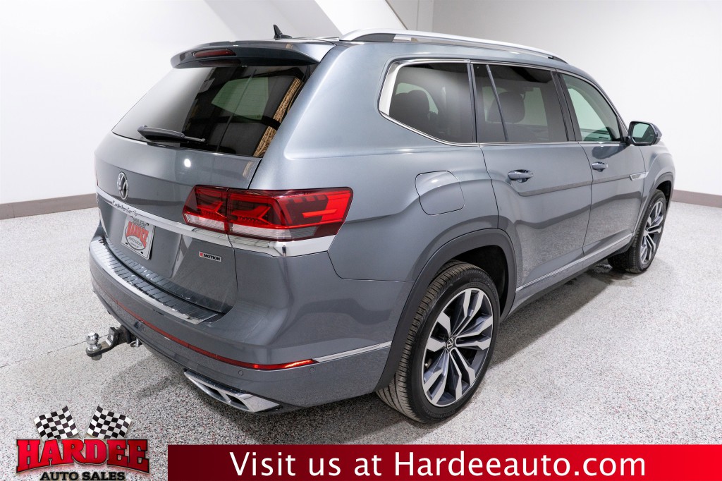 2021 Volkswagen Atlas Image 5