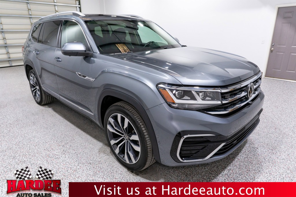 2021 Volkswagen Atlas Image 6