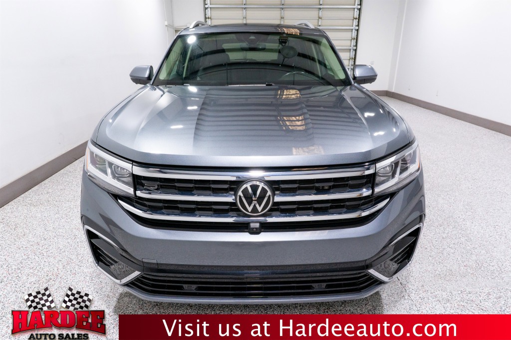 2021 Volkswagen Atlas Image 7