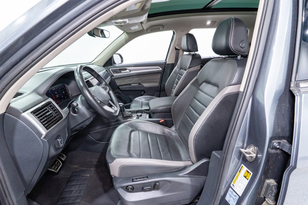2021 Volkswagen Atlas Image 16