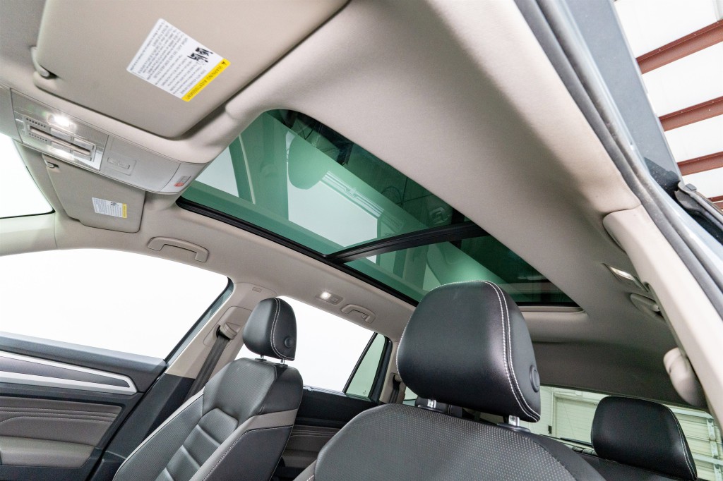 2021 Volkswagen Atlas Image 18