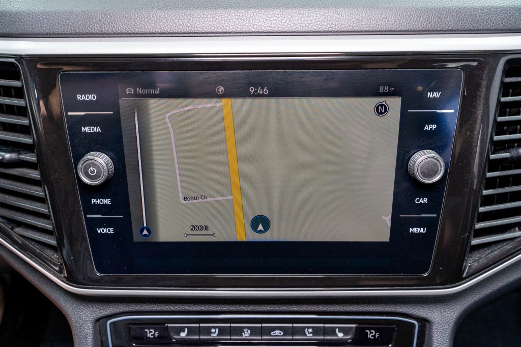 2021 Volkswagen Atlas Image 20