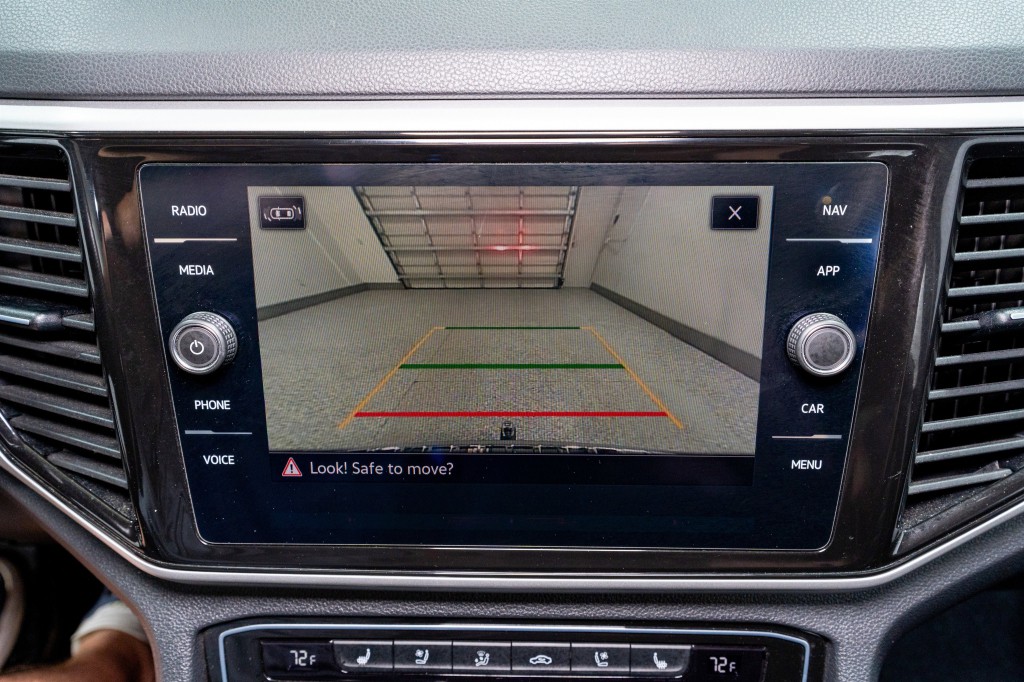 2021 Volkswagen Atlas Image 22