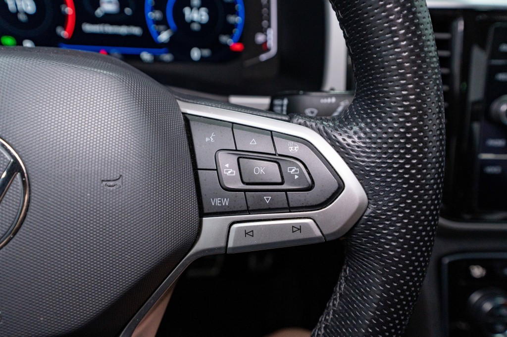 2021 Volkswagen Atlas Image 27