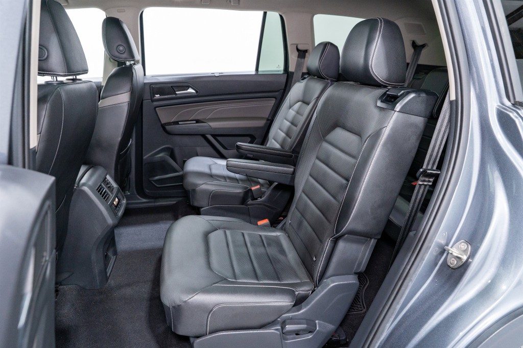 2021 Volkswagen Atlas Image 32