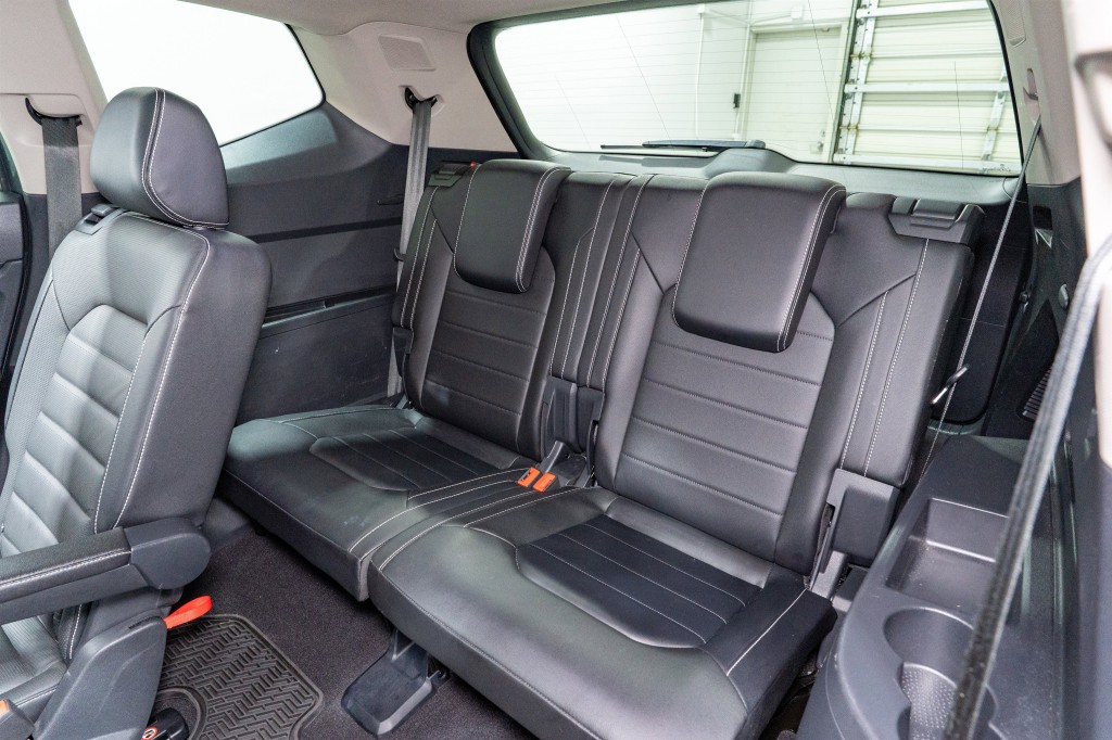 2021 Volkswagen Atlas Image 33