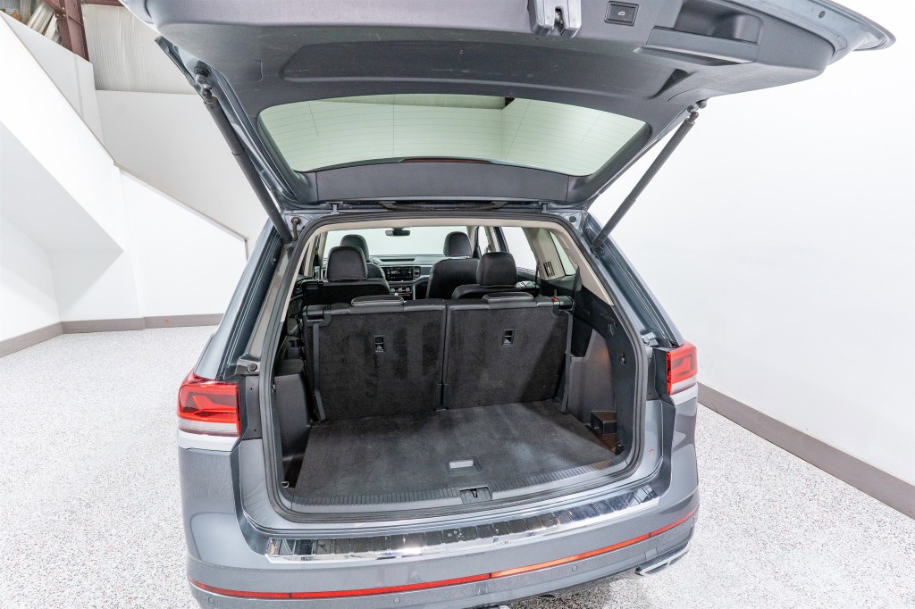 2021 Volkswagen Atlas Image 34