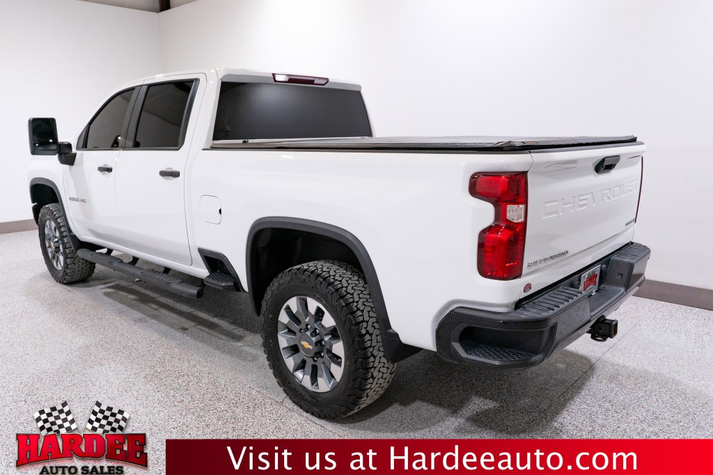 2022 Chevrolet Silverado 1500 Image 3