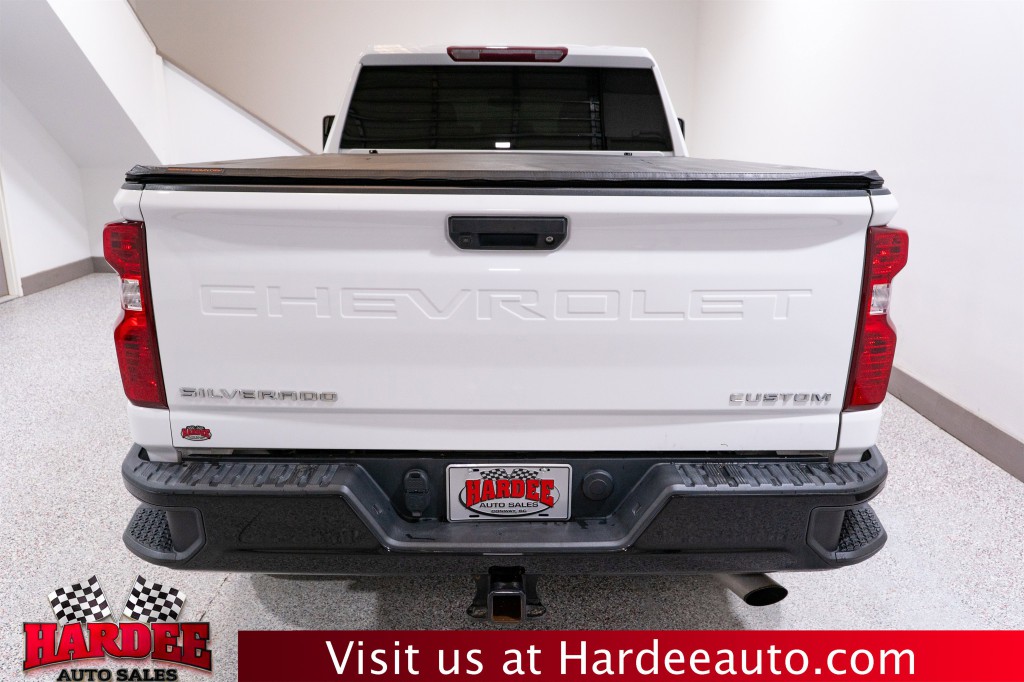 2022 Chevrolet Silverado 1500 Image 4