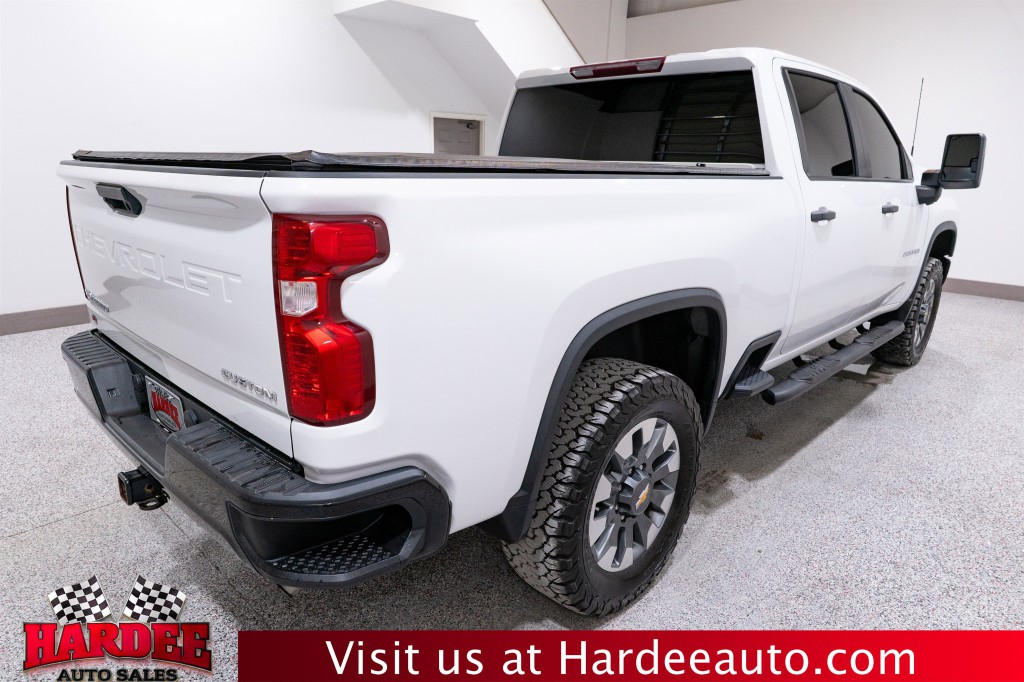 2022 Chevrolet Silverado 1500 Image 5