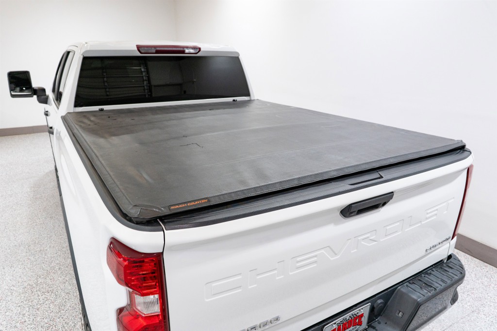 2022 Chevrolet Silverado 1500 Image 11