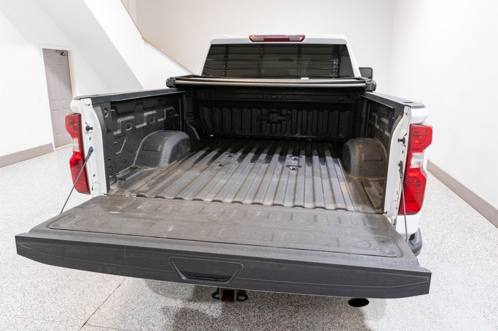 2022 Chevrolet Silverado 1500 Image 12