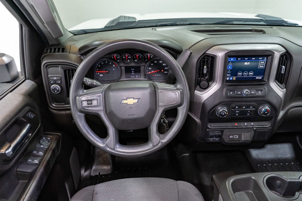 2022 Chevrolet Silverado 1500 Image 13