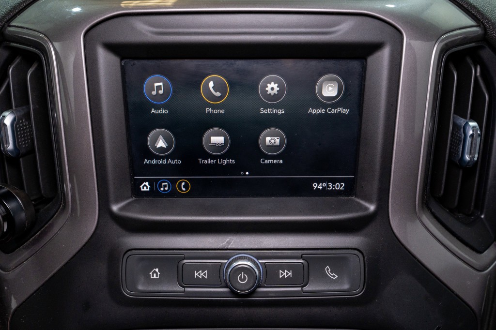 2022 Chevrolet Silverado 1500 Image 18
