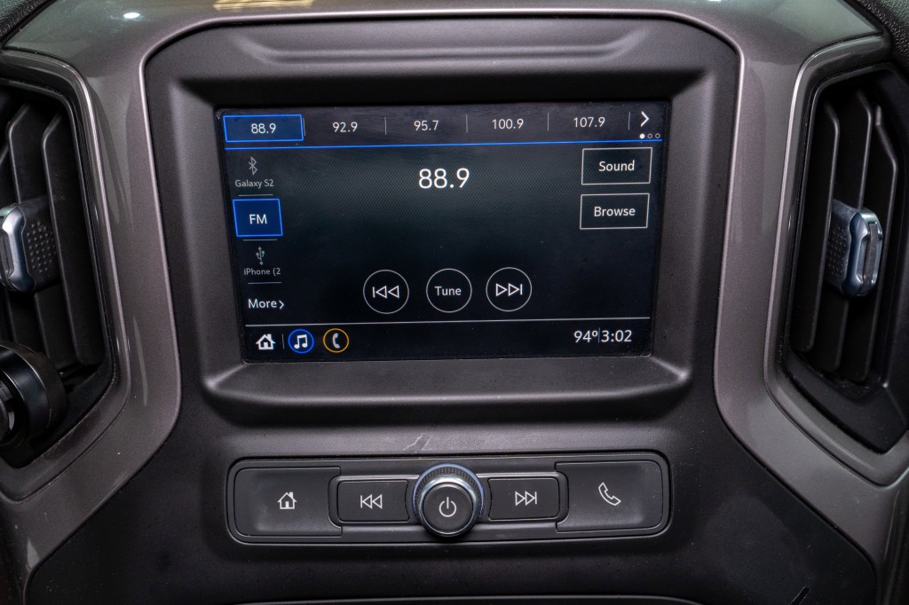 2022 Chevrolet Silverado 1500 Image 19