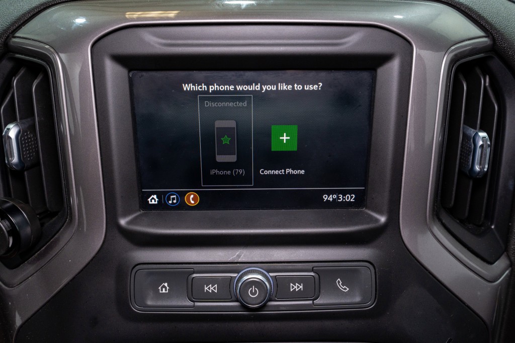 2022 Chevrolet Silverado 1500 Image 20