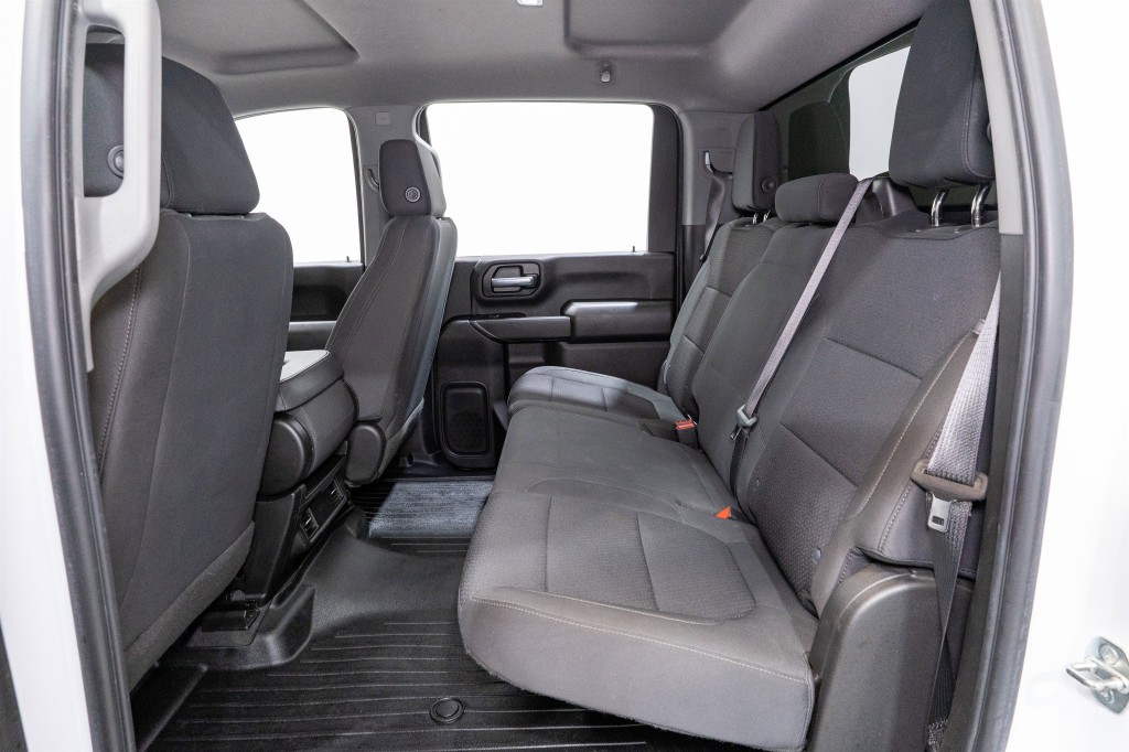 2022 Chevrolet Silverado 1500 Image 29