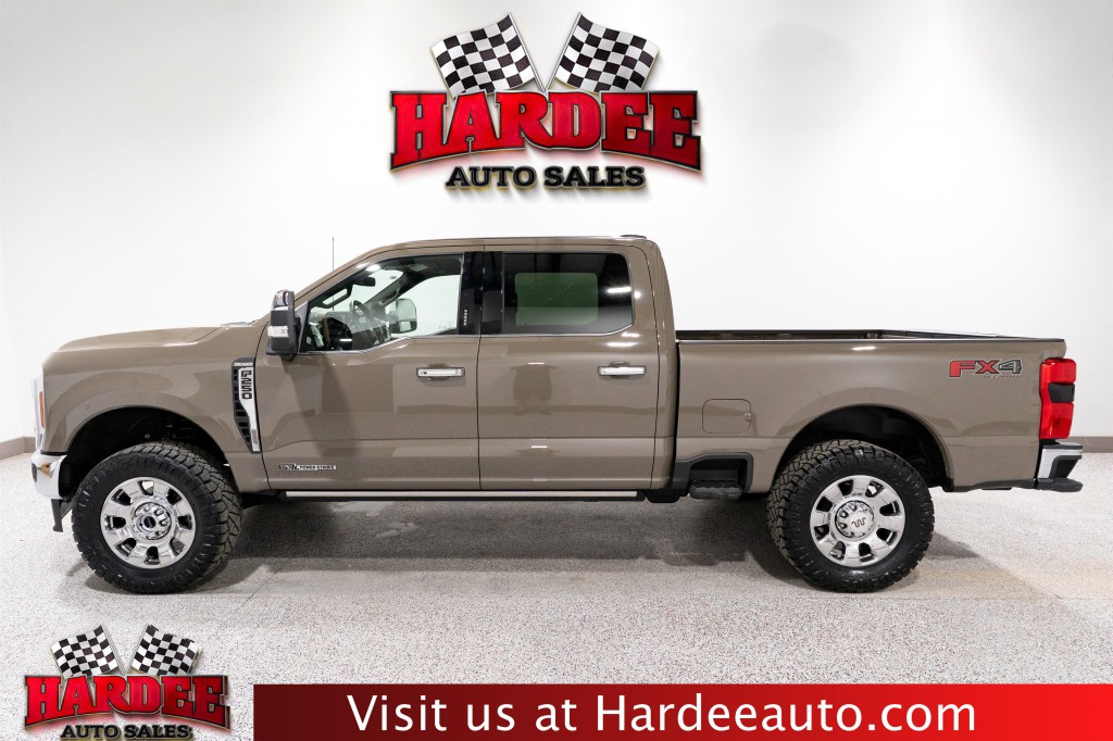 2026 Ford F-250 Image 1