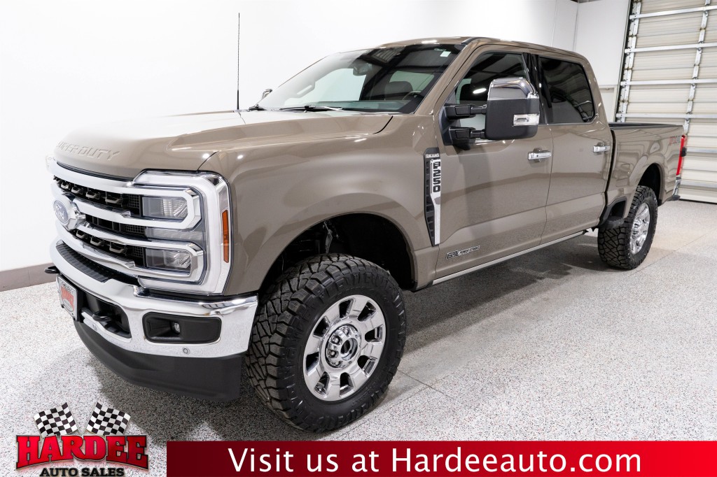 2026 Ford F-250 Image 2