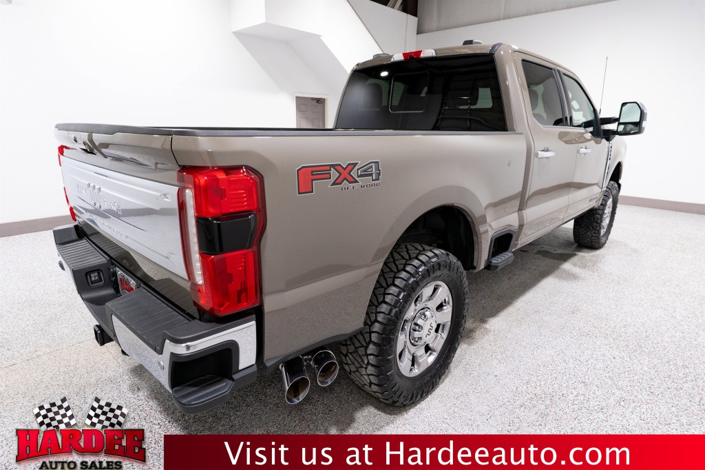 2026 Ford F-250 Image 5