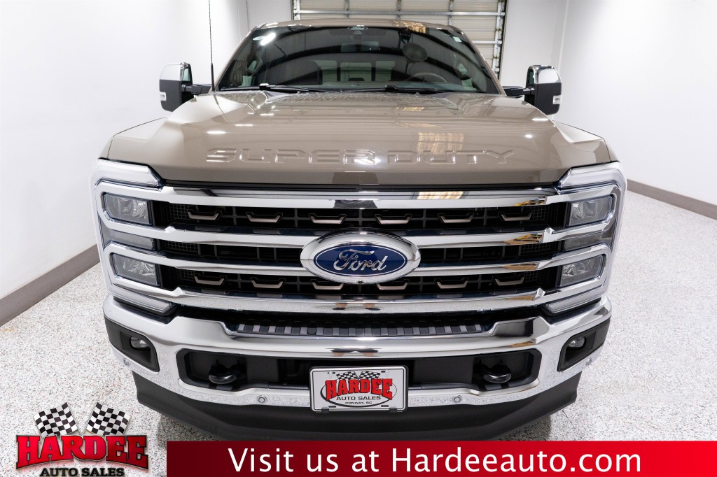 2026 Ford F-250 Image 7