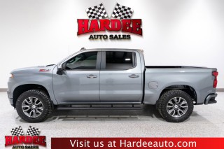 Image for 2020 Chevrolet Silverado 1500 RST ID: 7434982