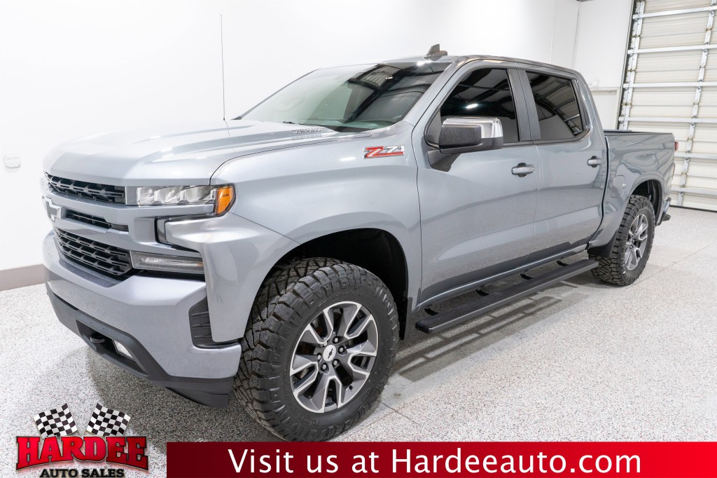2020 Chevrolet Silverado 1500 Image 2