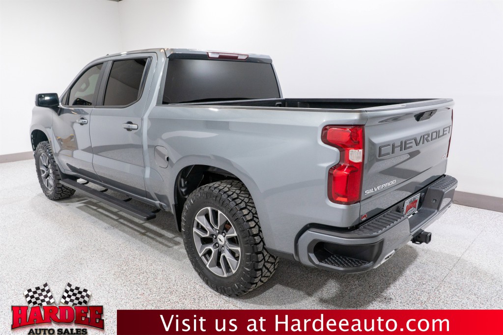 2020 Chevrolet Silverado 1500 Image 3